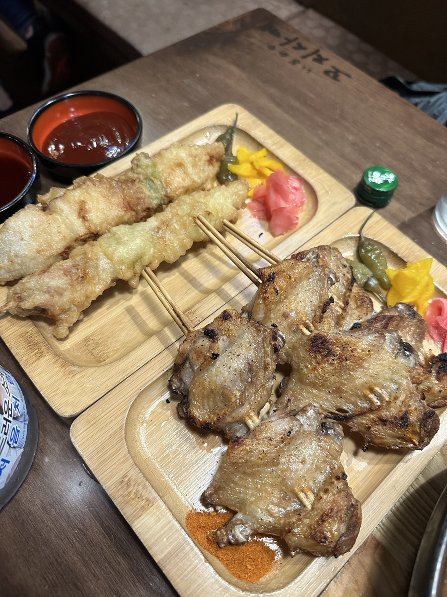 꼬지사께마평점 이미지