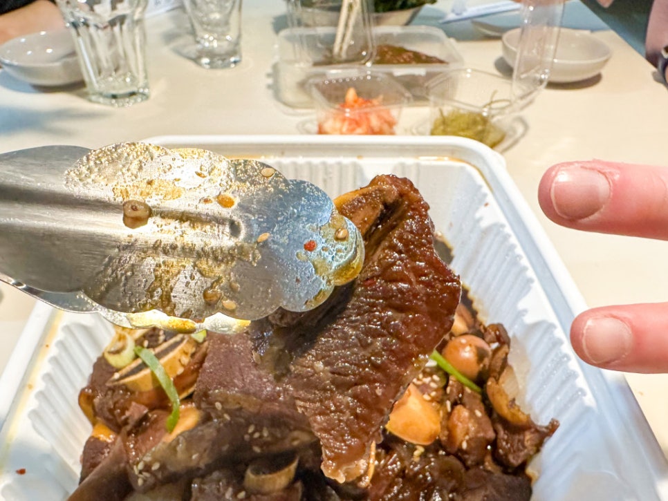 베스트갈비찜&찜닭 이미지