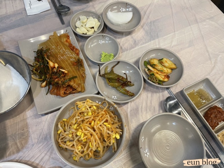여수냉삼 이미지