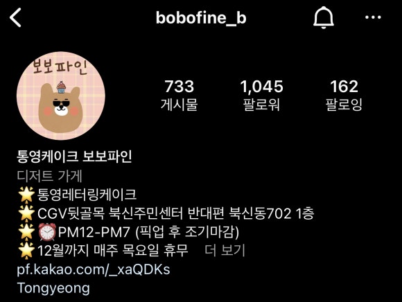 보보파인 이미지