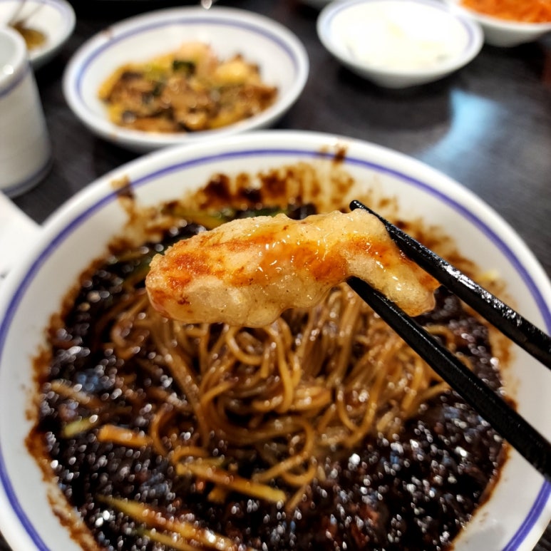 화통중화요리 이미지