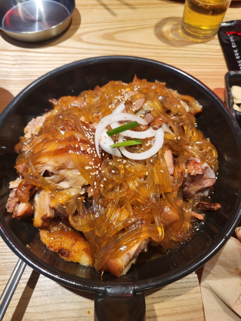 마왕족발경산 이미지