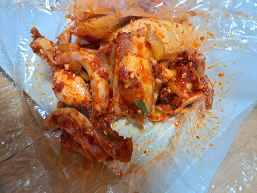 노가네충무김밥 이미지