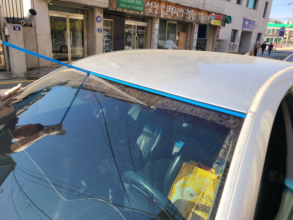 서울자동차유리 이미지