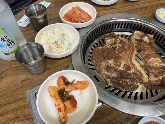장원돈갈비 이미지