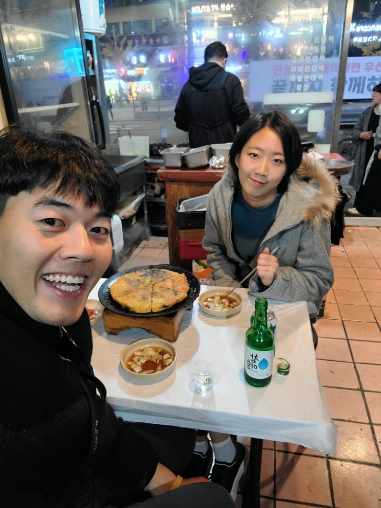 원조 옛날빈대떡 이미지