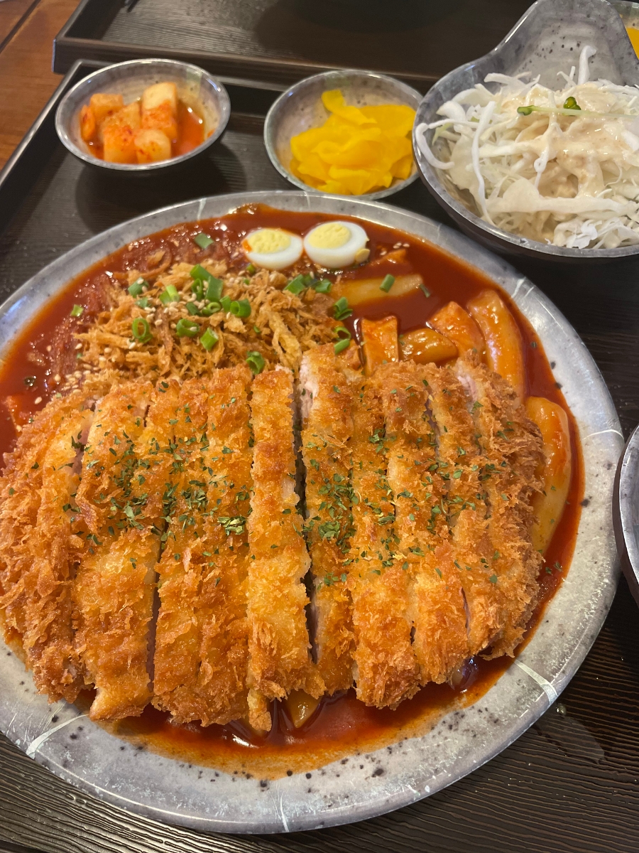광장돈까스 이미지