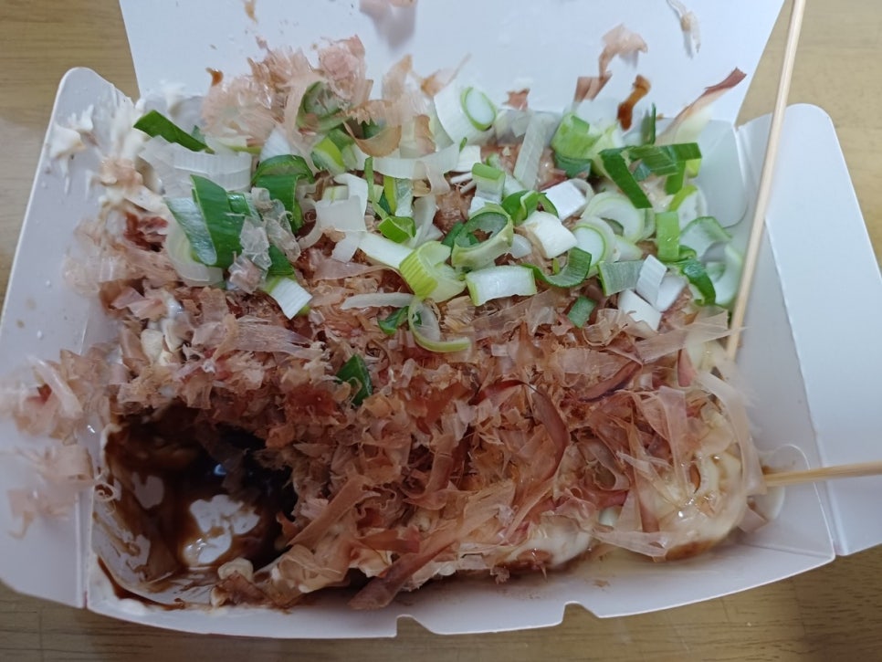 타코냥타코야끼 이미지
