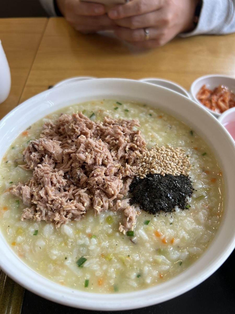 본죽 진접롯데시네마점 이미지