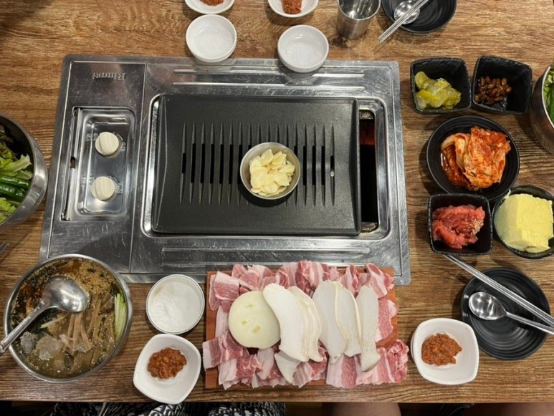제주오겹살 이미지