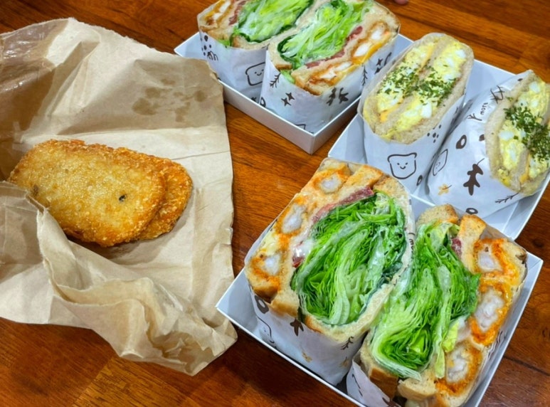 모어샌드위치 양산중부점 이미지
