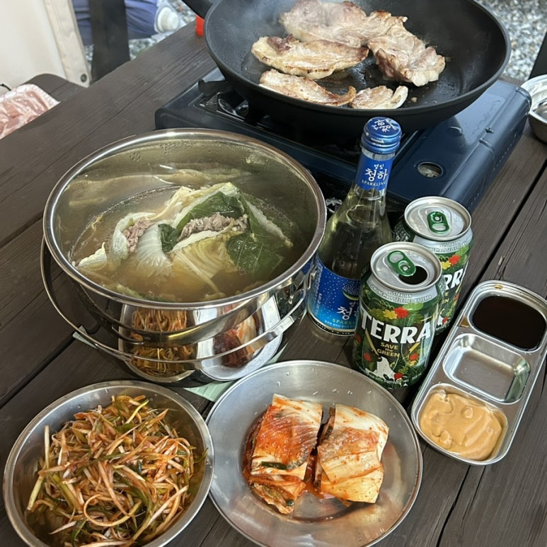 벨하우스글램핑 이미지