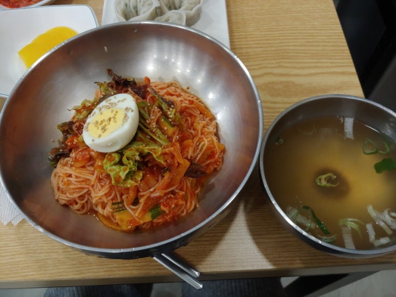 멸치국수(서교점) 이미지