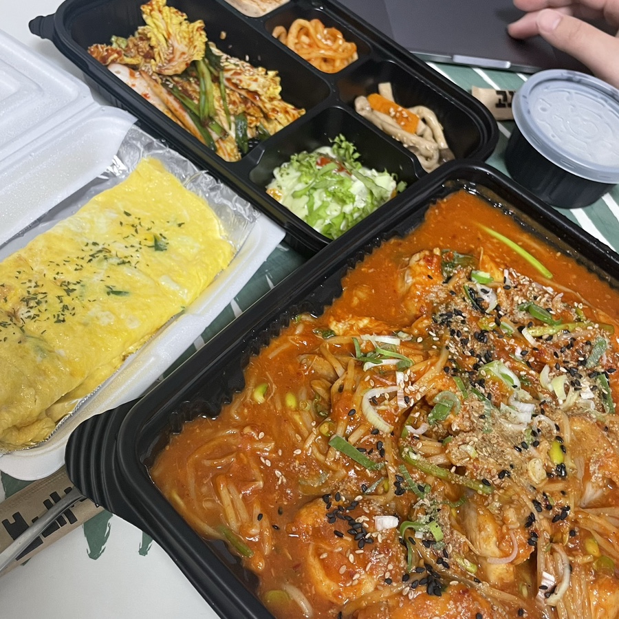 박순달 아구찜 이미지