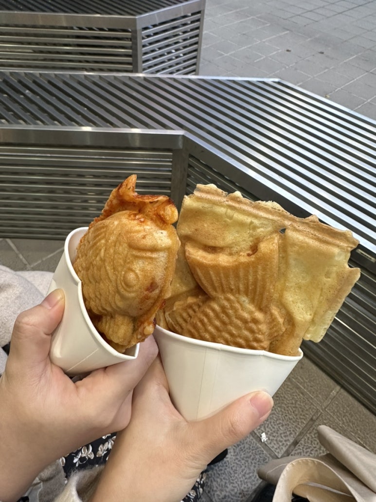 꾸꾸붕어빵 이미지