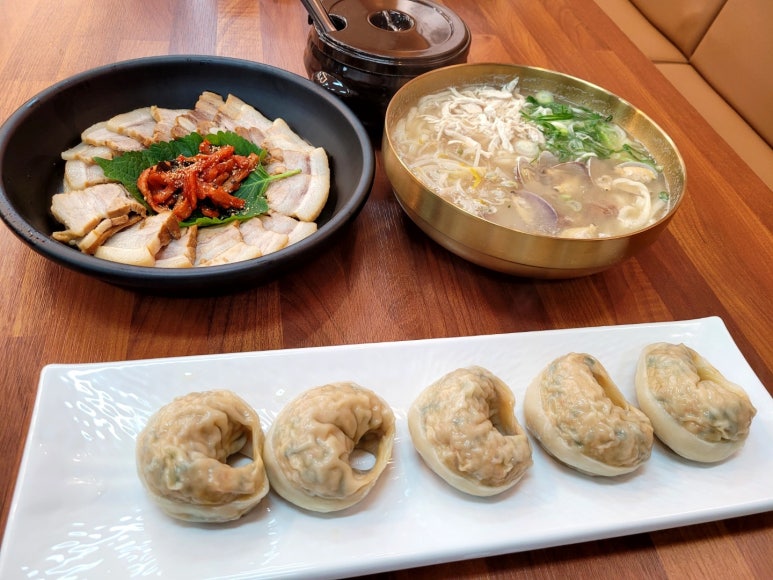 화목칼국수 이미지