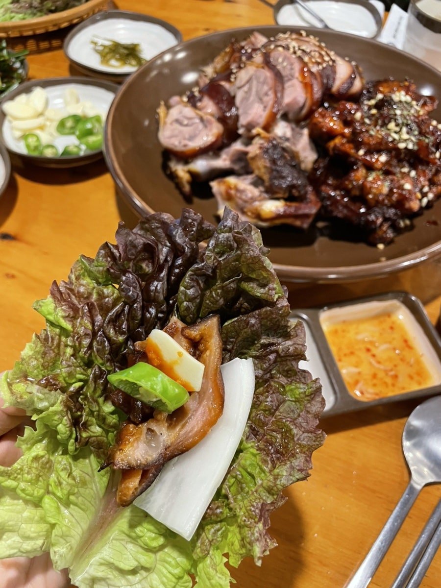 가장맛있는족발흥해점 이미지