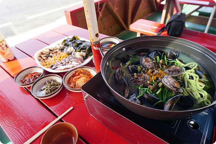 해녀식당 이미지