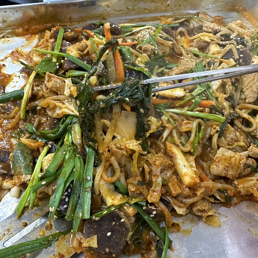 민속순대곱창 이미지