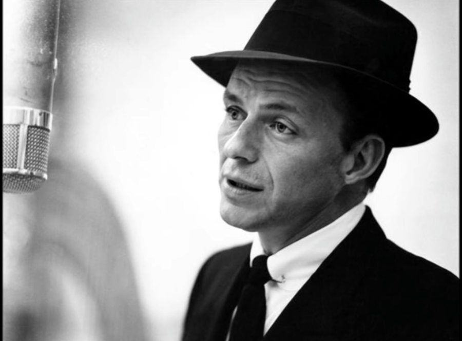 [Killing me softly with his song Frank Sinatra] 네이버 블로그