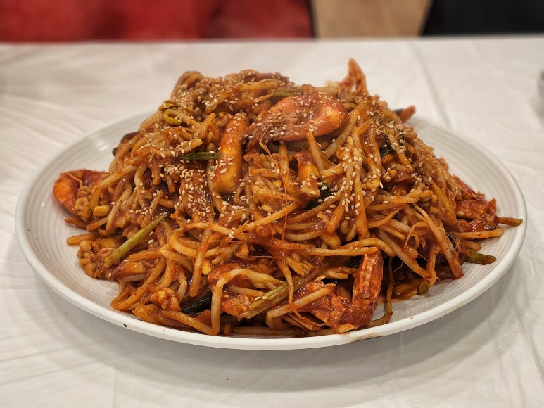 아우네해물아구찜 이미지