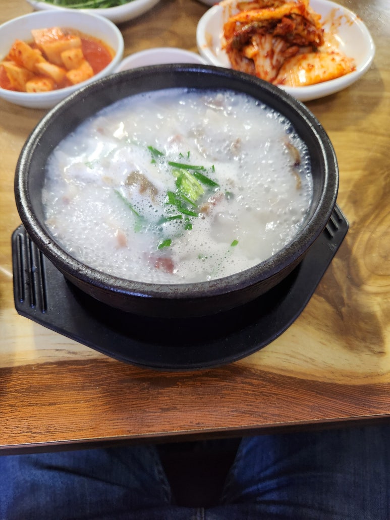 보승가마솥국밥 이미지