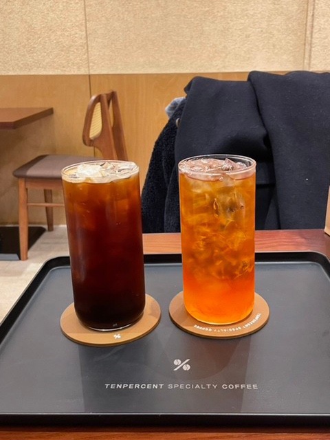 텐퍼센트커피세종아름 이미지