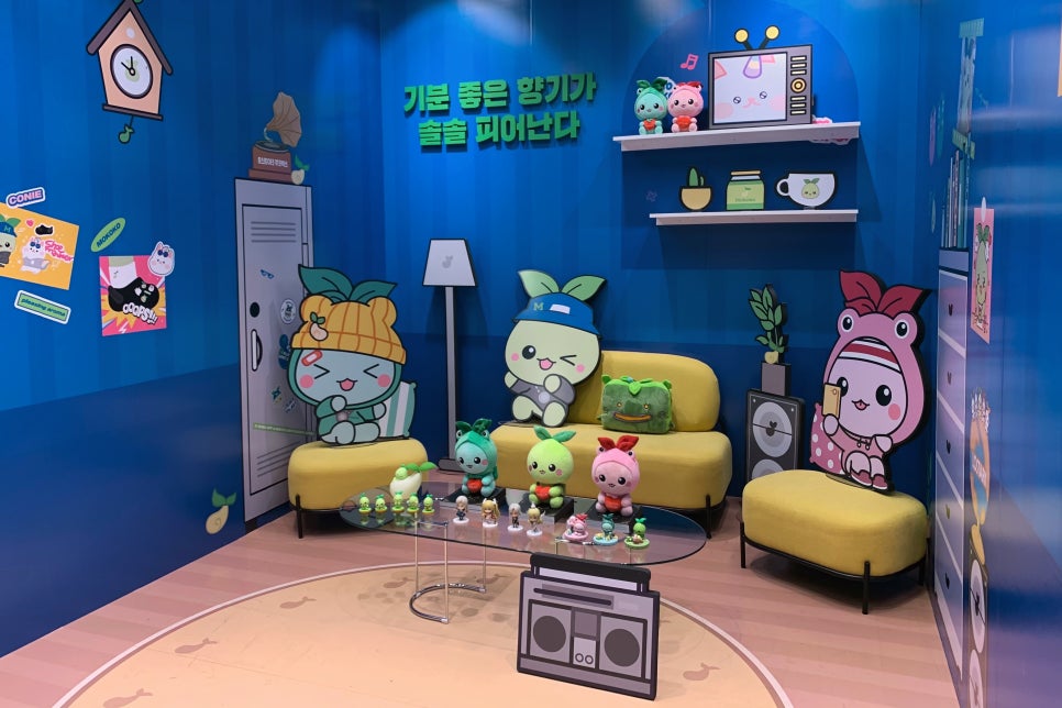인천뉴코아슈마커 이미지