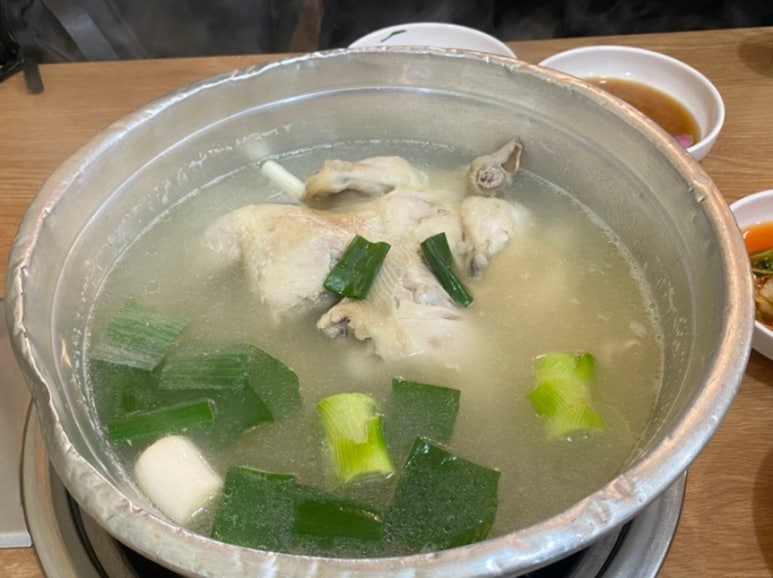 천상계닭한마리 이미지