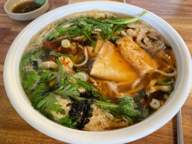 깡우동청주 이미지