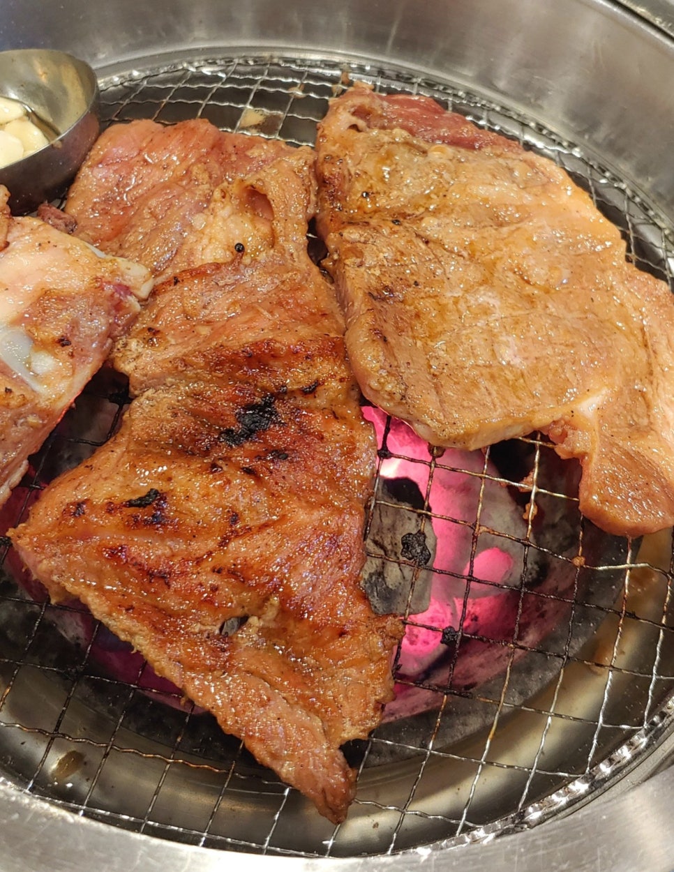 금강산숯불갈비 이미지