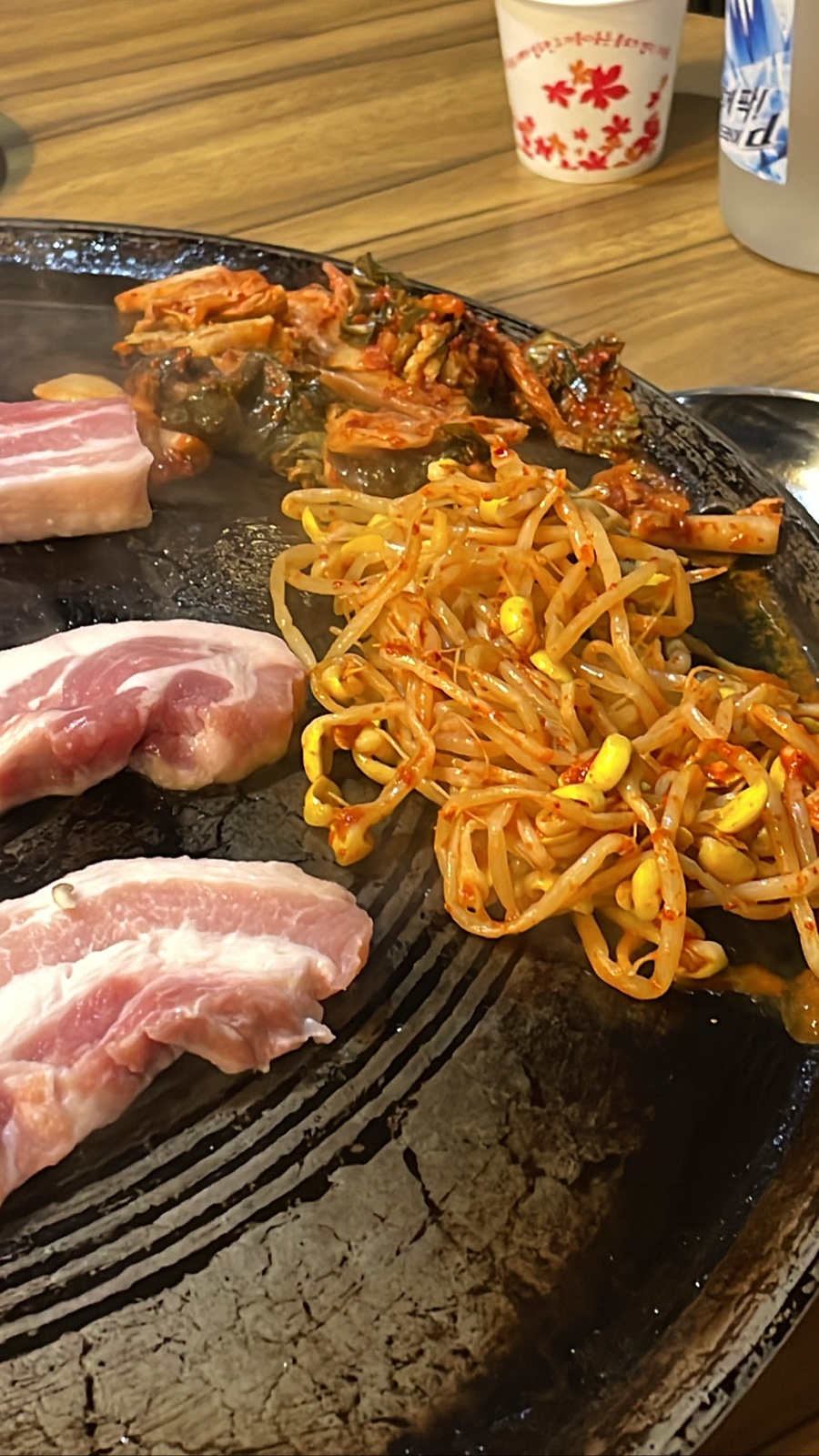 산들마당솥뚜껑삼겹살 이미지