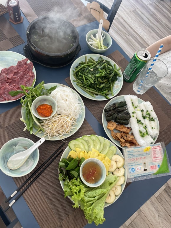 베트남쌀국수(GANH) 이미지