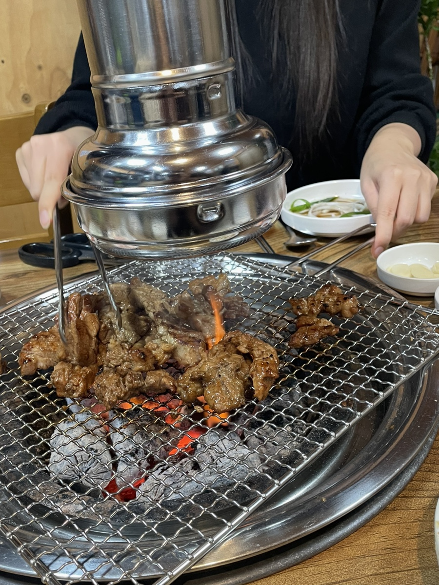 장미공원화로숯불구이 이미지