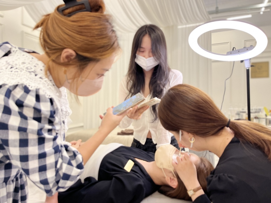 라엘뷰티클래스 이미지