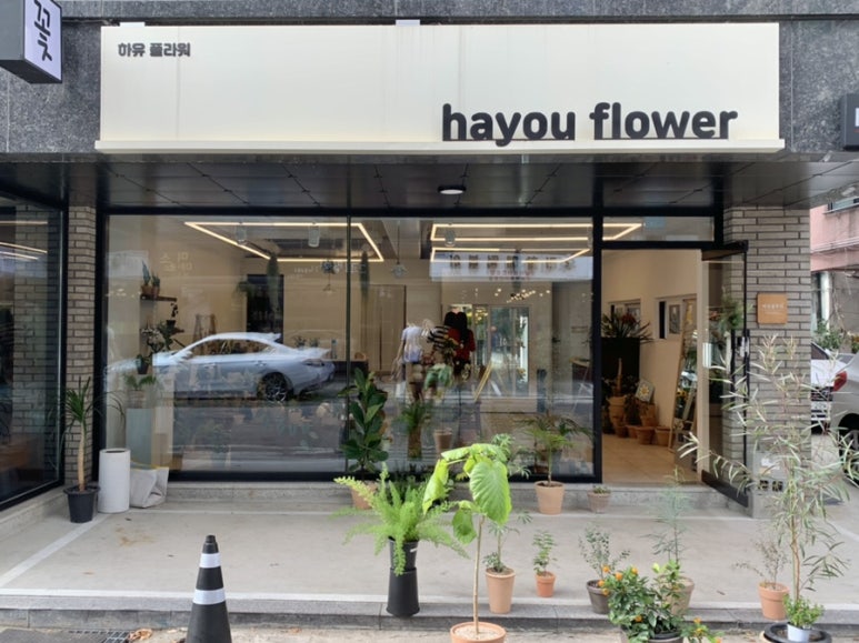 하유플라워 이미지
