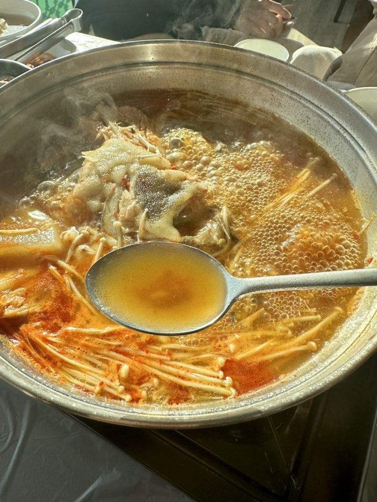 유천매운탕 이미지
