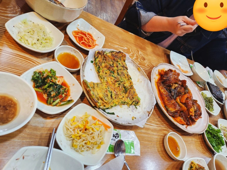 명동보쌈보리밥 이미지