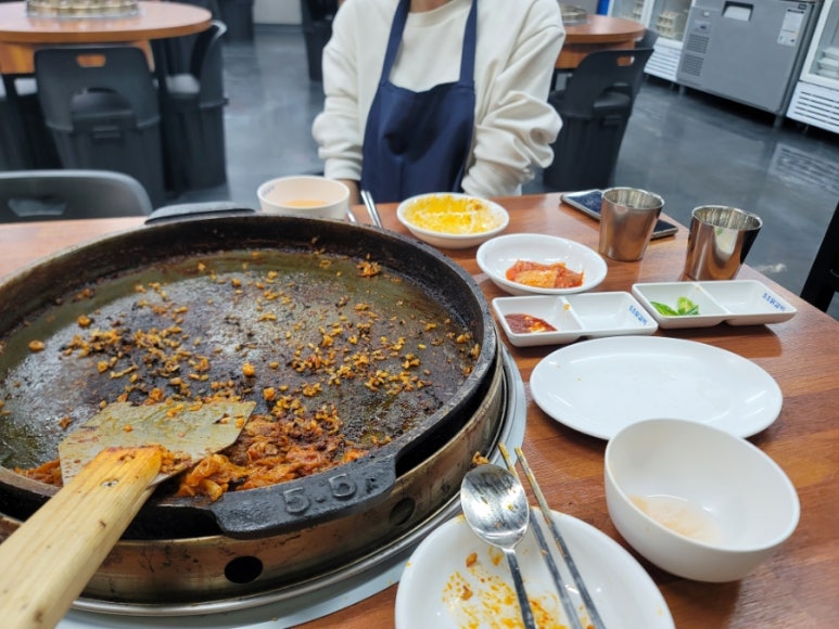 오점오닭갈비 이미지