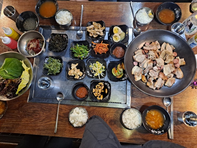 경동부추삼겹살 이미지