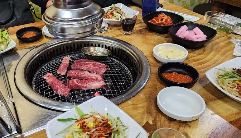 부흥정육점식당 이미지