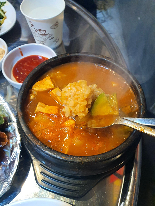 왕십리막창 이미지