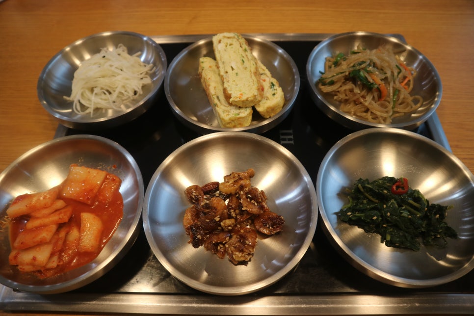 한옥마을 전주비빔밥 일산점 이미지