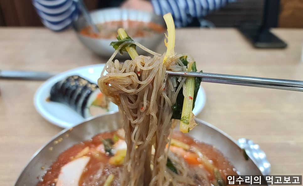 보람OK냉면 이미지