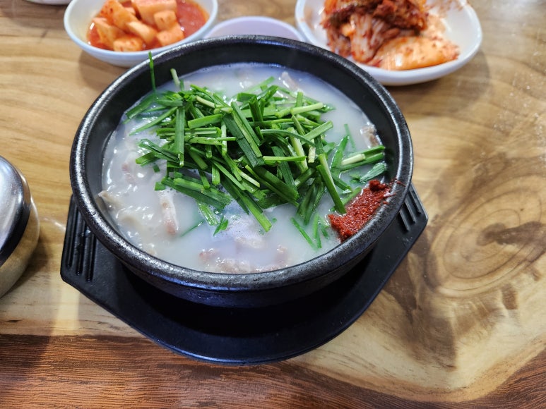 보승가마솥국밥 이미지