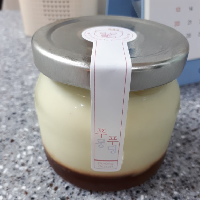 푸롱디저트 이미지