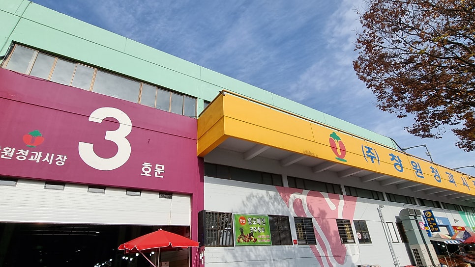 하늘청과 이미지