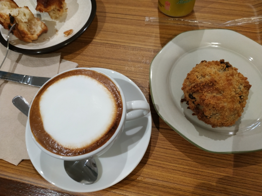 커피베이커리(coffee, bakery) 75 이미지