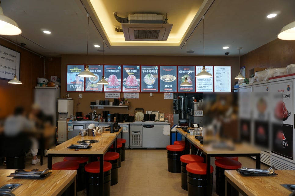제일갈비식당 이미지