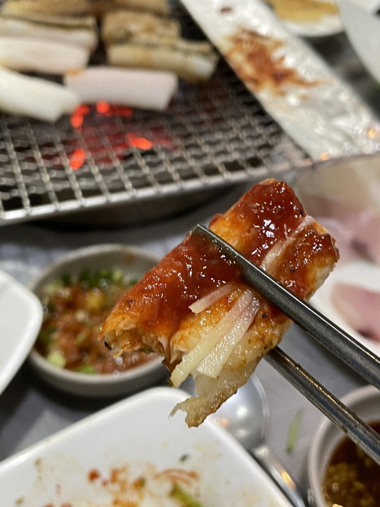 화진숯불구이 이미지